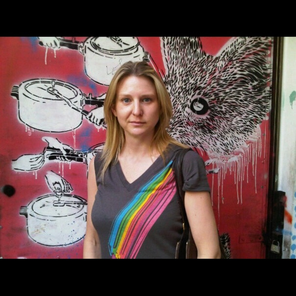 Meet your Posher, Amy